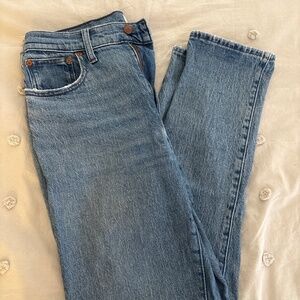 Madewell Tall Perfect Vintage Jeans